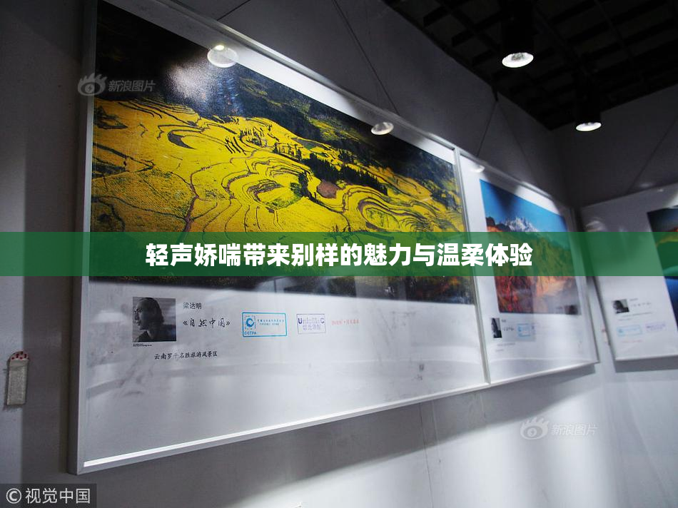 轻声娇喘带来别样的魅力与温柔体验