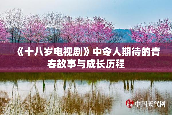 《十八岁电视剧》中令人期待的青春故事与成长历程