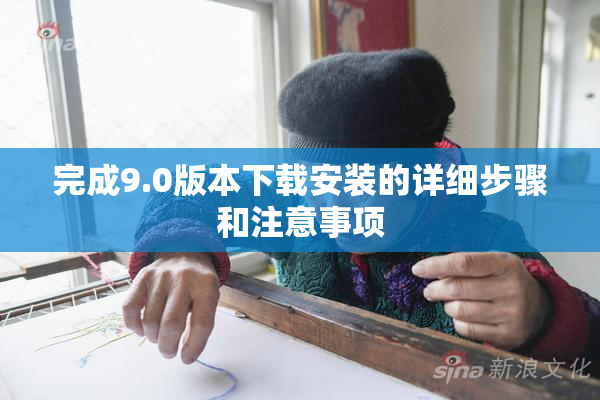 完成9.0版本下载安装的详细步骤和注意事项