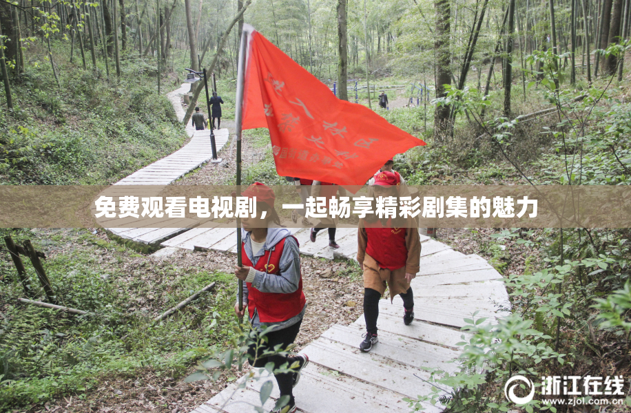 免费观看电视剧，一起畅享精彩剧集的魅力