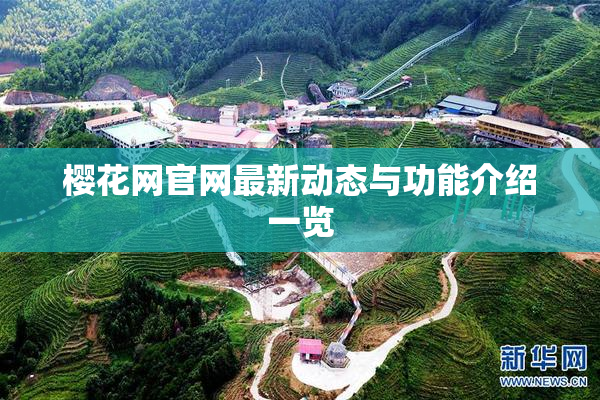 樱花网官网最新动态与功能介绍一览