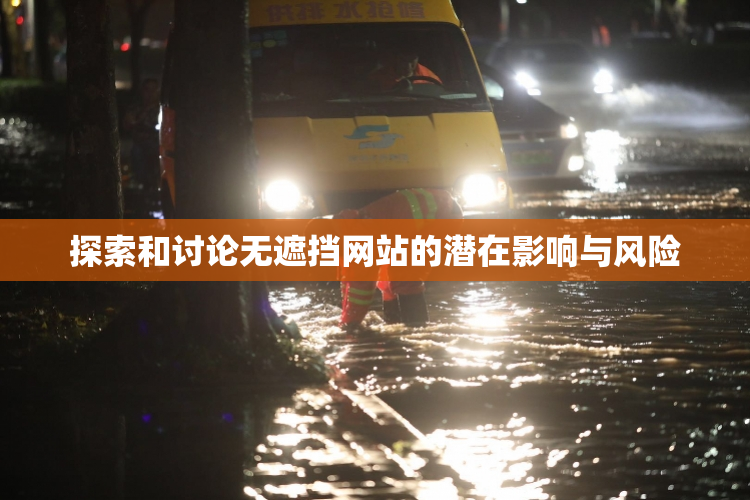 探索和讨论无遮挡网站的潜在影响与风险