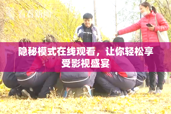 隐秘模式在线观看，让你轻松享受影视盛宴