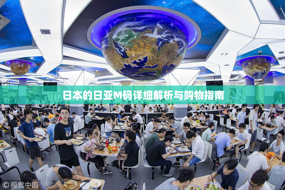 日本的日亚M码详细解析与购物指南