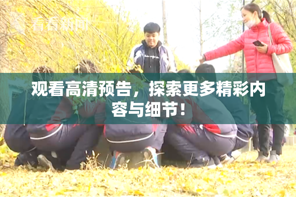 观看高清预告，探索更多精彩内容与细节！
