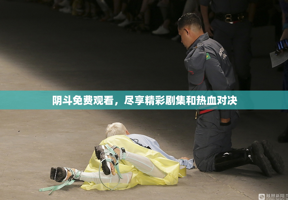 阴斗免费观看，尽享精彩剧集和热血对决