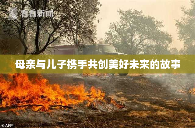 母亲与儿子携手共创美好未来的故事