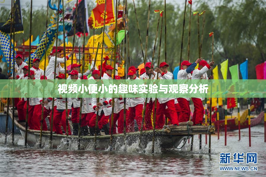 视频小便小的趣味实验与观察分析