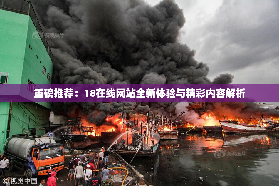 重磅推荐：18在线网站全新体验与精彩内容解析