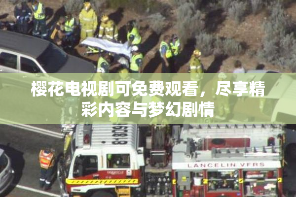 樱花电视剧可免费观看，尽享精彩内容与梦幻剧情