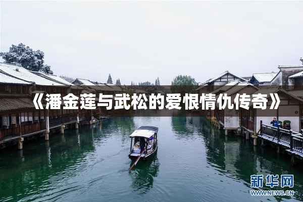 《潘金莲与武松的爱恨情仇传奇》