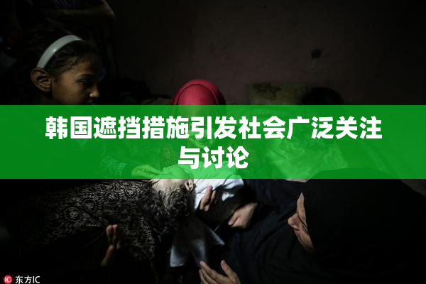 韩国遮挡措施引发社会广泛关注与讨论