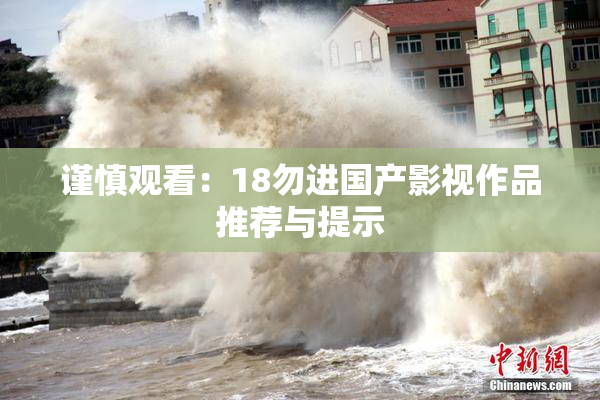 谨慎观看：18勿进国产影视作品推荐与提示