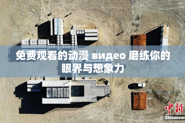 免费观看的动漫 видео 磨练你的眼界与想象力