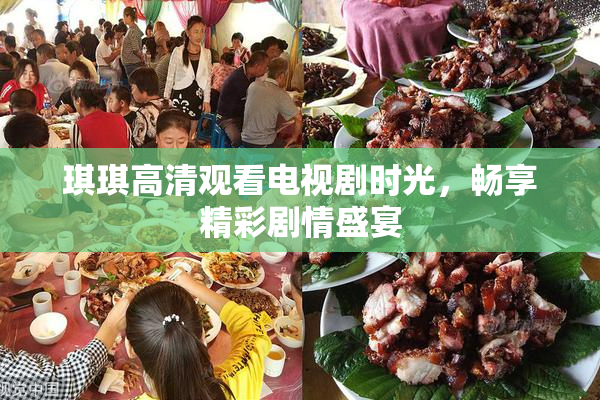琪琪高清观看电视剧时光，畅享精彩剧情盛宴