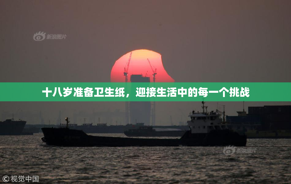 十八岁准备卫生纸，迎接生活中的每一个挑战