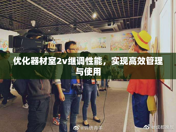 优化器材室2v继调性能，实现高效管理与使用