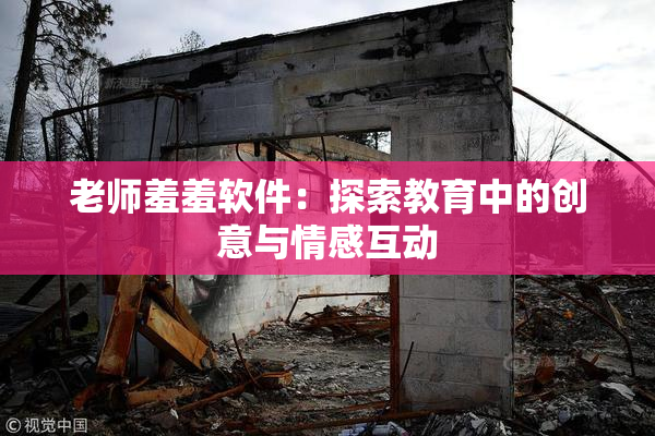 老师羞羞软件：探索教育中的创意与情感互动