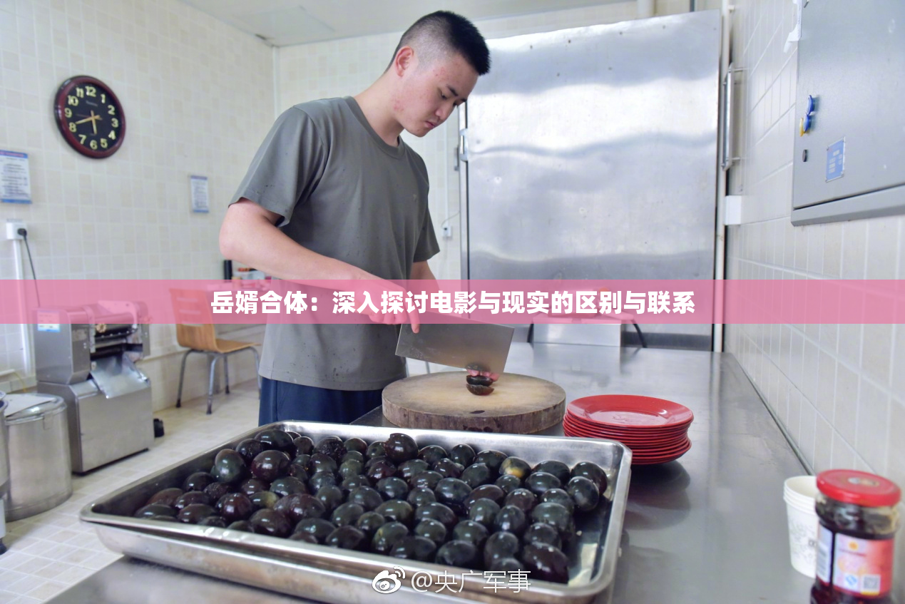 岳婿合体：深入探讨电影与现实的区别与联系