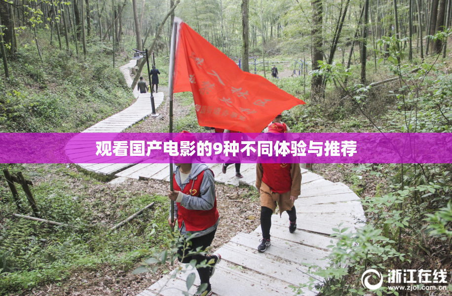观看国产电影的9种不同体验与推荐