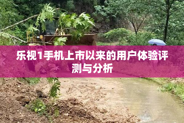 乐视1手机上市以来的用户体验评测与分析