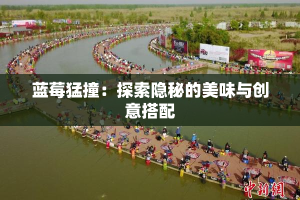 蓝莓猛撞：探索隐秘的美味与创意搭配