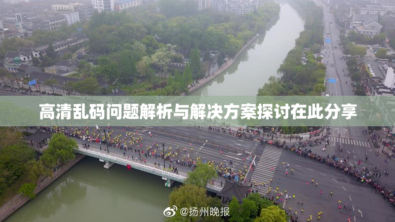 高清乱码问题解析与解决方案探讨在此分享