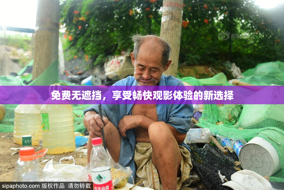 免费无遮挡，享受畅快观影体验的新选择