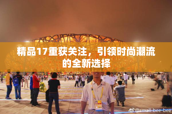 精品17重获关注，引领时尚潮流的全新选择