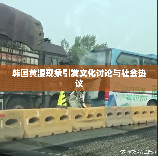 韩国黄漫现象引发文化讨论与社会热议