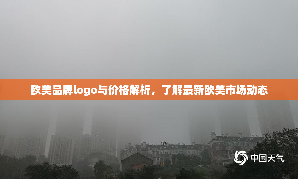 欧美品牌logo与价格解析，了解最新欧美市场动态