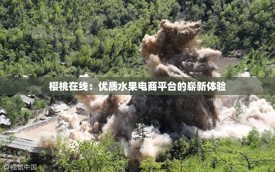 樱桃在线：优质水果电商平台的崭新体验
