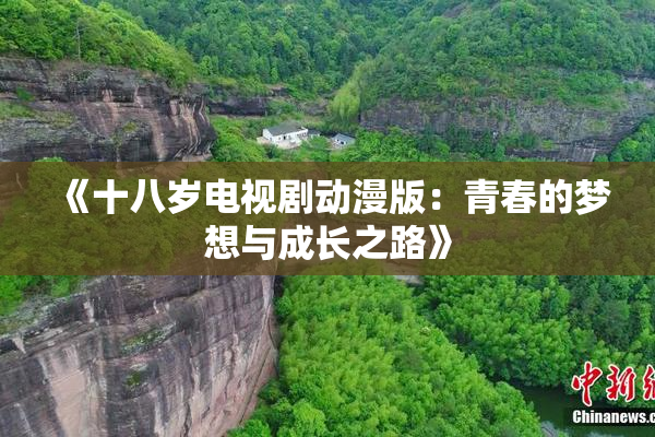 《十八岁电视剧动漫版：青春的梦想与成长之路》