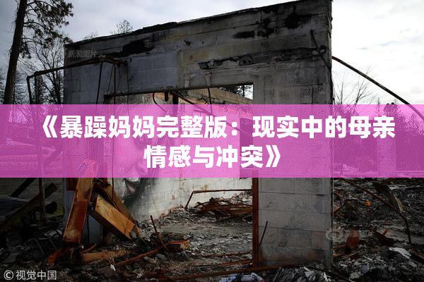 《暴躁妈妈完整版：现实中的母亲情感与冲突》