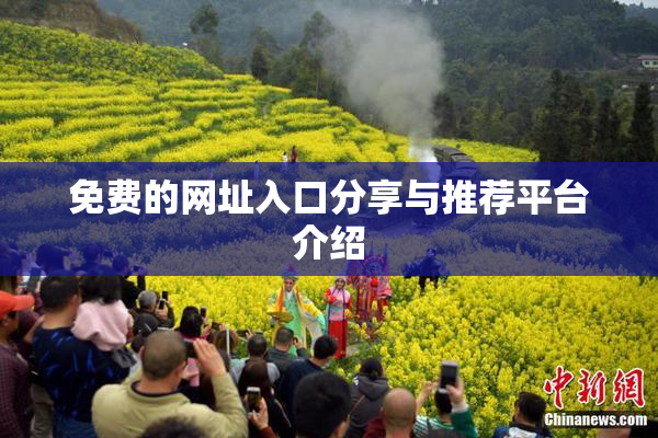 免费的网址入口分享与推荐平台介绍