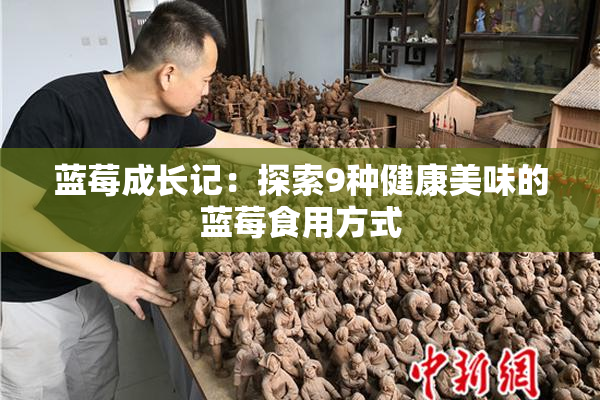 蓝莓成长记：探索9种健康美味的蓝莓食用方式