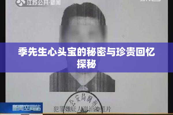 季先生心头宝的秘密与珍贵回忆探秘