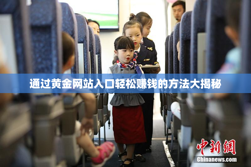 通过黄金网站入口轻松赚钱的方法大揭秘