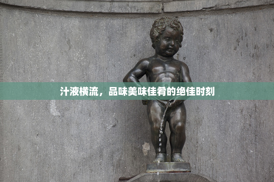 汁液横流，品味美味佳肴的绝佳时刻