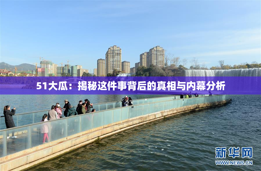 51大瓜：揭秘这件事背后的真相与内幕分析