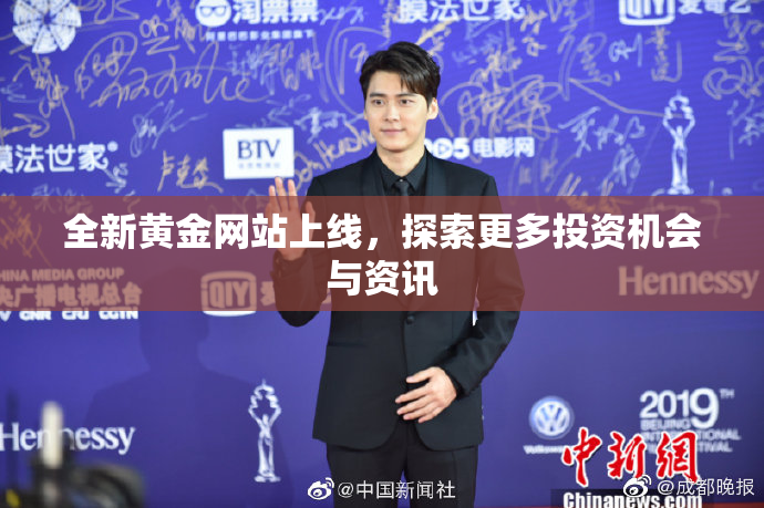 全新黄金网站上线，探索更多投资机会与资讯