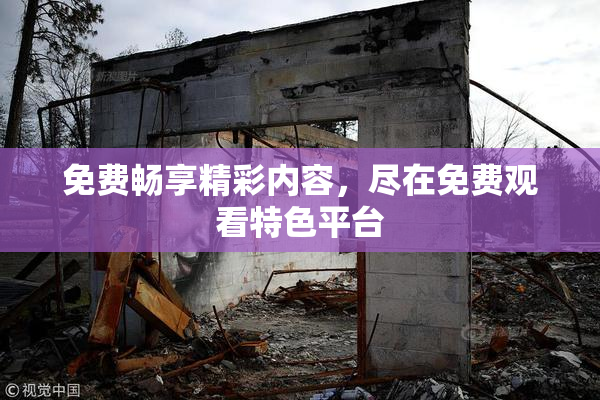 免费畅享精彩内容，尽在免费观看特色平台