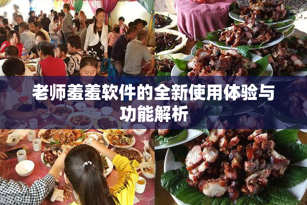 老师羞羞软件的全新使用体验与功能解析
