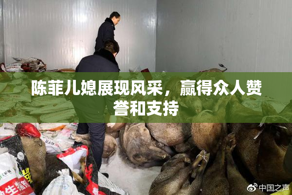 陈菲儿媳展现风采，赢得众人赞誉和支持