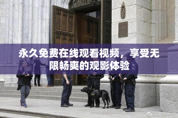 永久免费在线观看视频，享受无限畅爽的观影体验