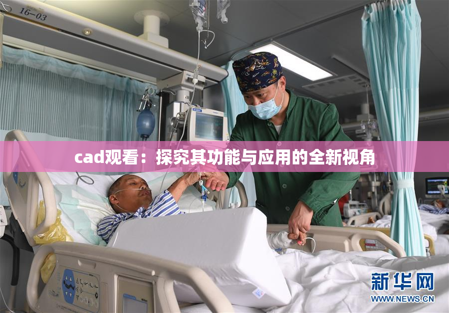 cad观看：探究其功能与应用的全新视角