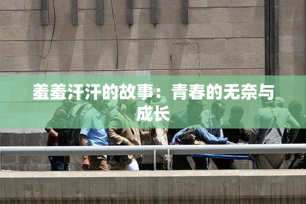 羞羞汗汗的故事：青春的无奈与成长