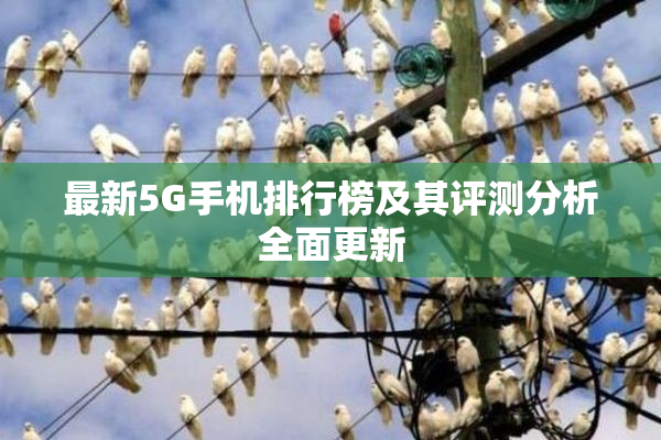 最新5G手机排行榜及其评测分析全面更新
