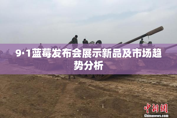 9·1蓝莓发布会展示新品及市场趋势分析