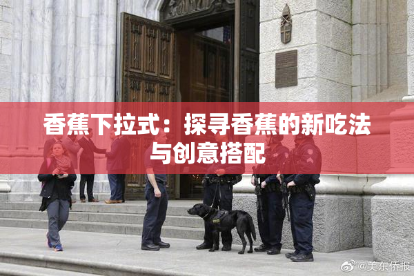 香蕉下拉式：探寻香蕉的新吃法与创意搭配